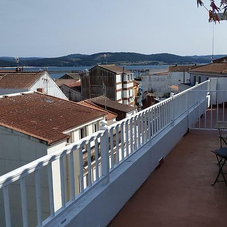 Apartament A Caramina Camariñas Zewnętrze zdjęcie