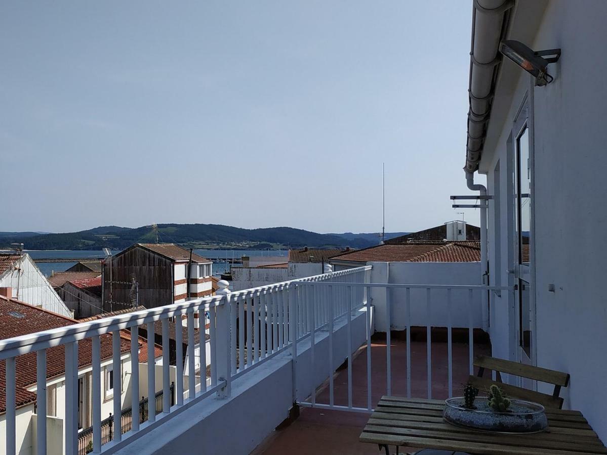 Apartament A Caramina Camariñas Zewnętrze zdjęcie