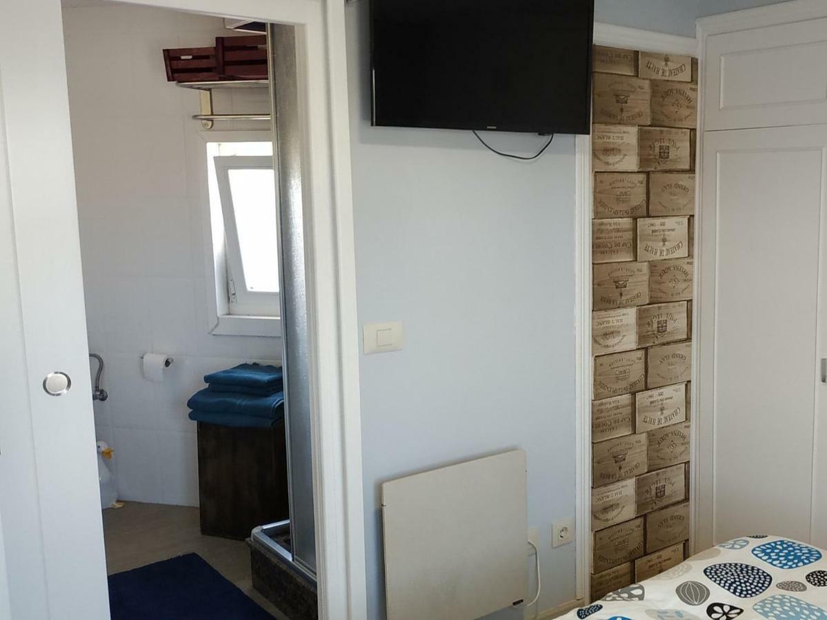 Apartament A Caramina Camariñas Zewnętrze zdjęcie