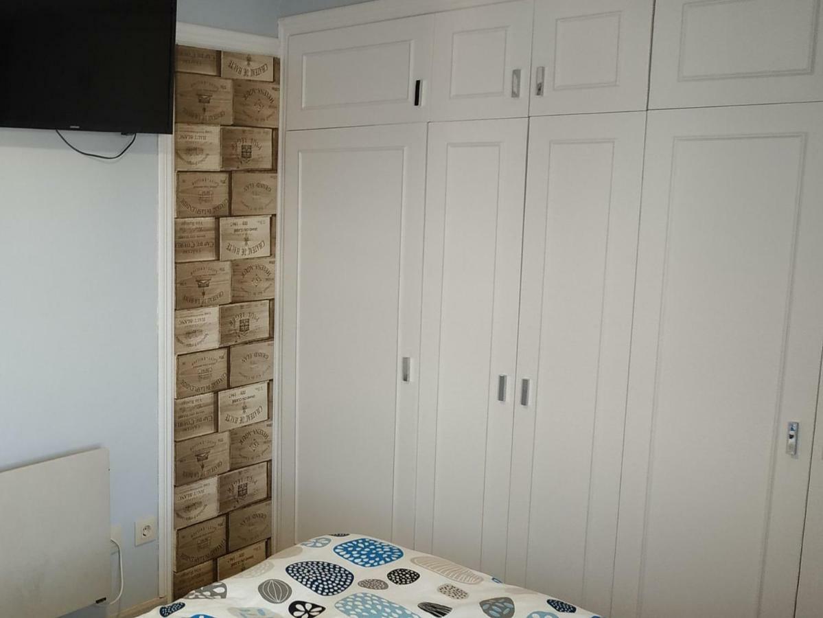 Apartament A Caramina Camariñas Zewnętrze zdjęcie