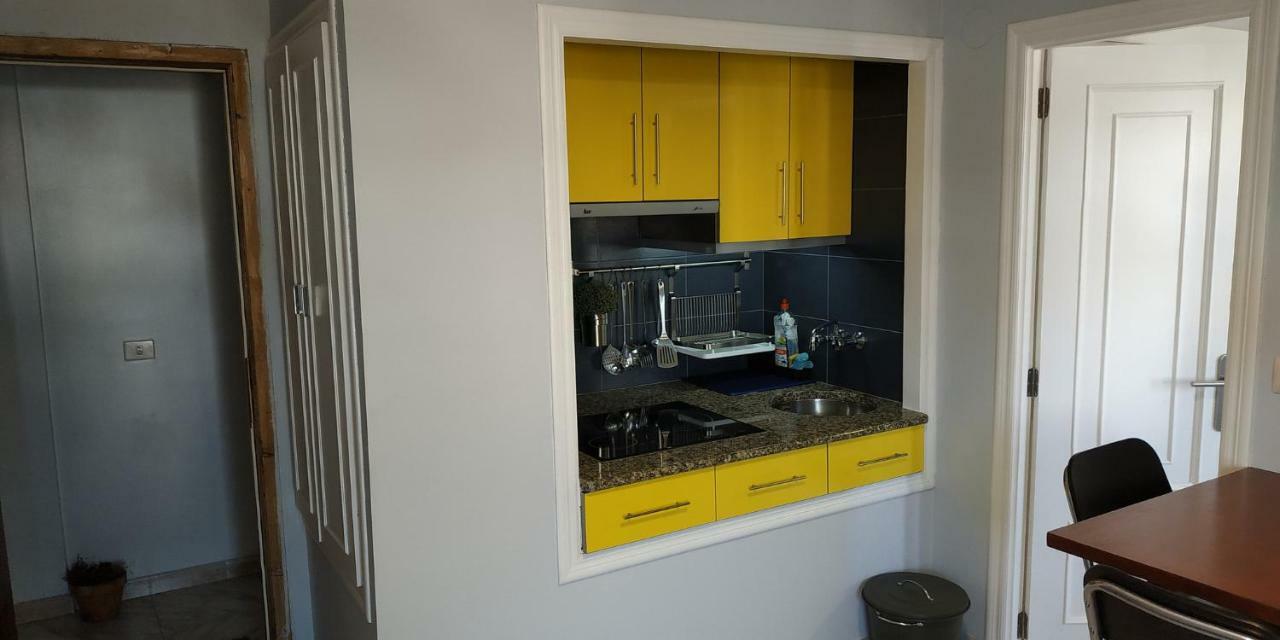 Apartament A Caramina Camariñas Zewnętrze zdjęcie