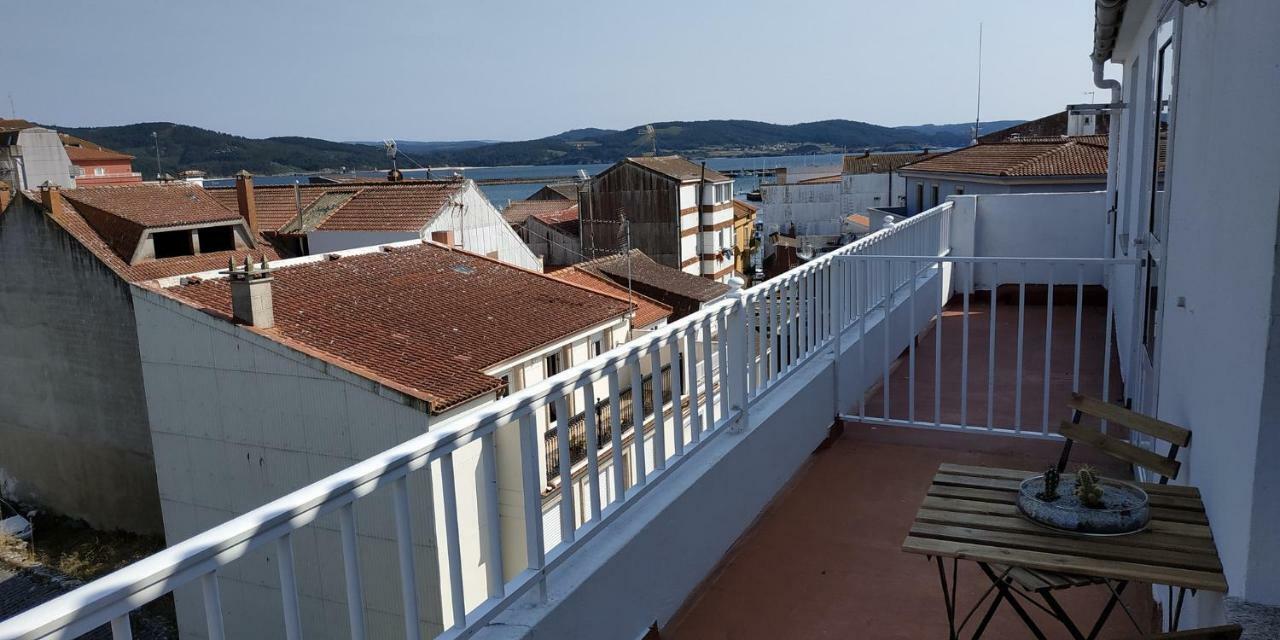 Apartament A Caramina Camariñas Zewnętrze zdjęcie