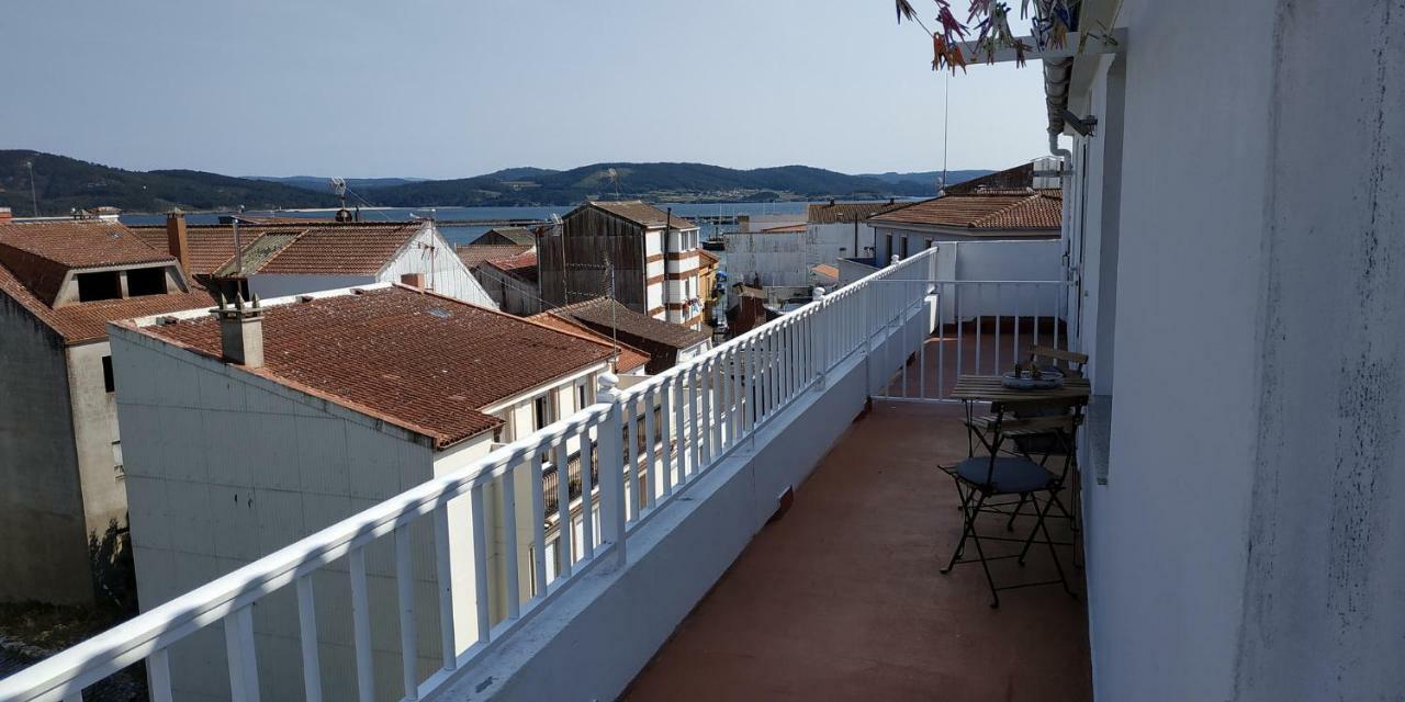 Apartament A Caramina Camariñas Zewnętrze zdjęcie