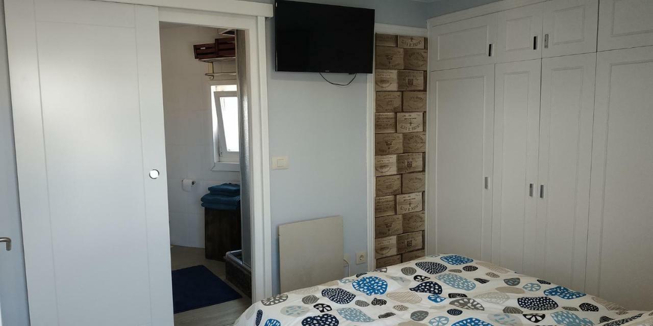 Apartament A Caramina Camariñas Zewnętrze zdjęcie