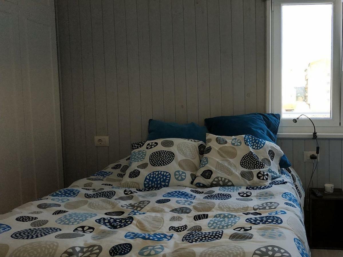 Apartament A Caramina Camariñas Zewnętrze zdjęcie