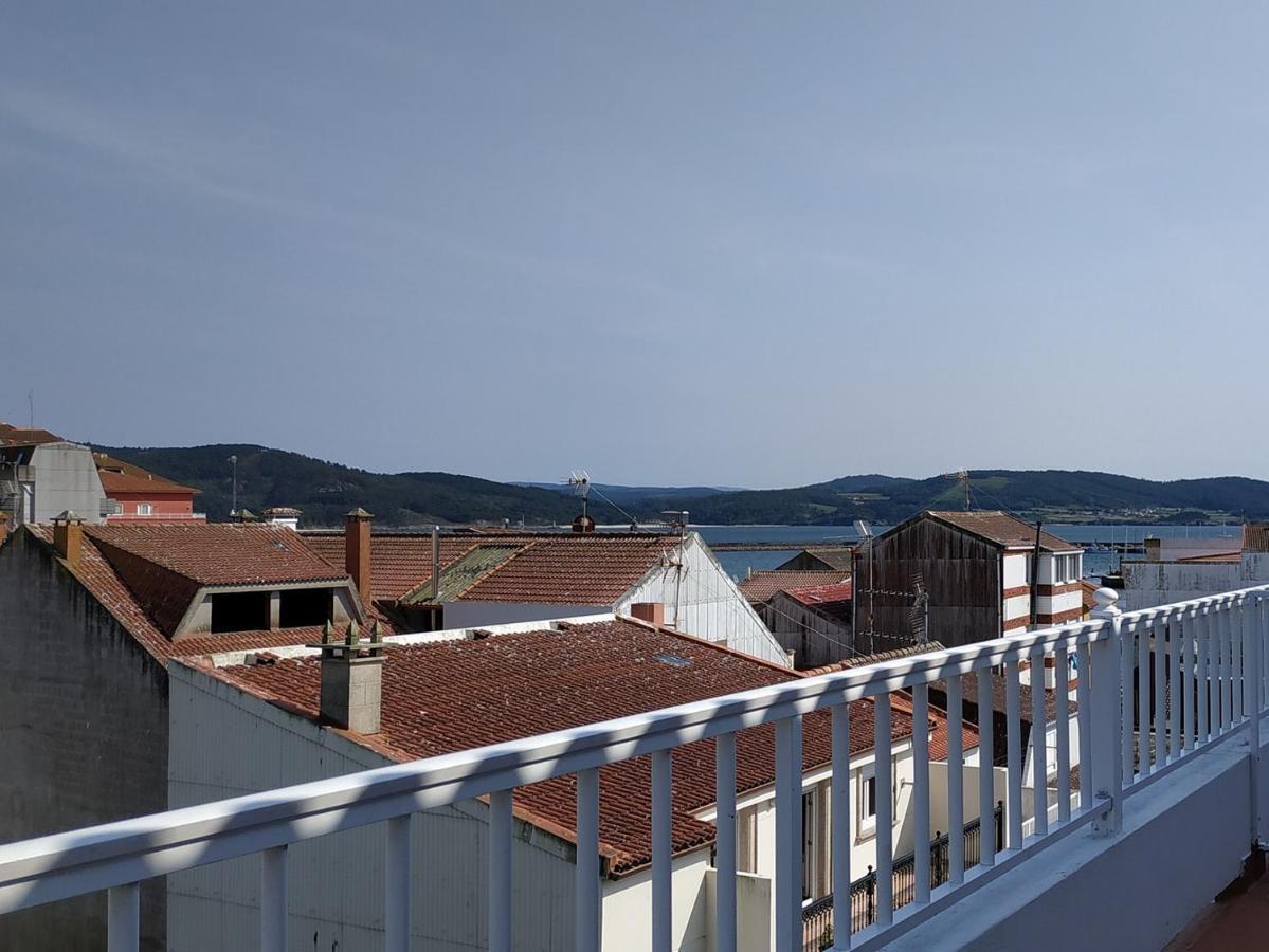 Apartament A Caramina Camariñas Zewnętrze zdjęcie