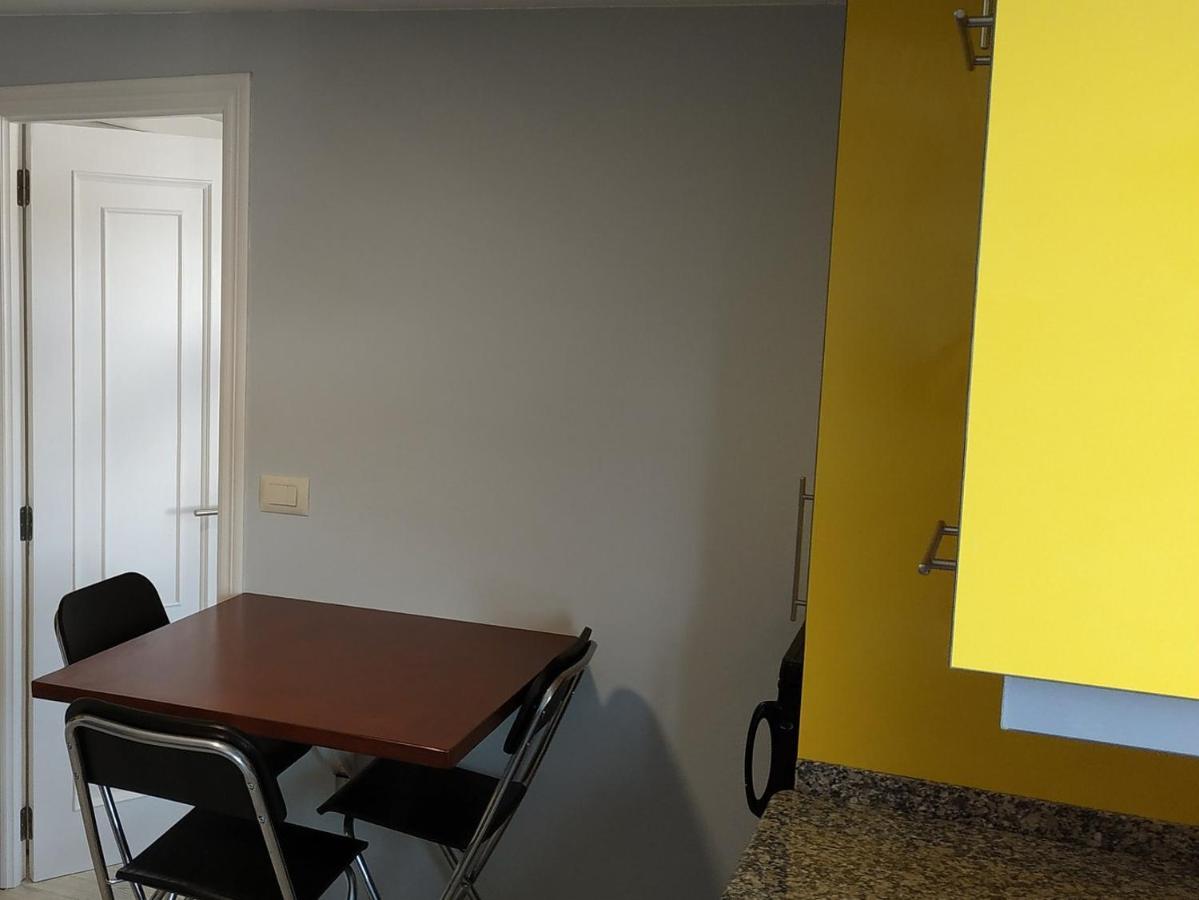 Apartament A Caramina Camariñas Zewnętrze zdjęcie